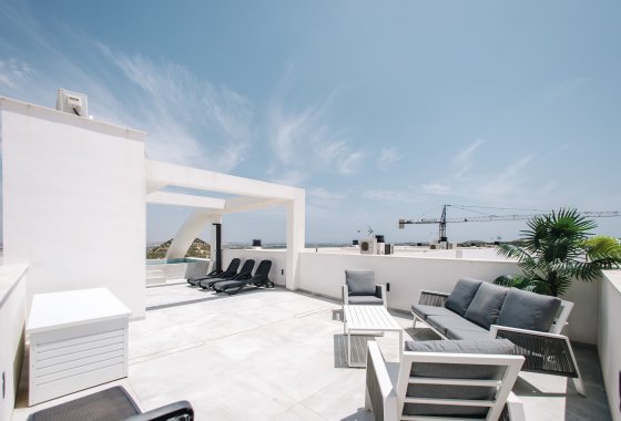 Bungalow · Obra nueva - Ciudad Quesada · Alicante · España