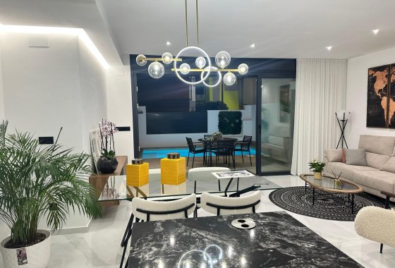 Villa · Obra nueva - San Pedro del Pinatar · Murcia · España