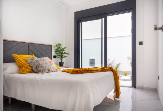 Villa · Obra nueva - San Pedro del Pinatar · Murcia · España
