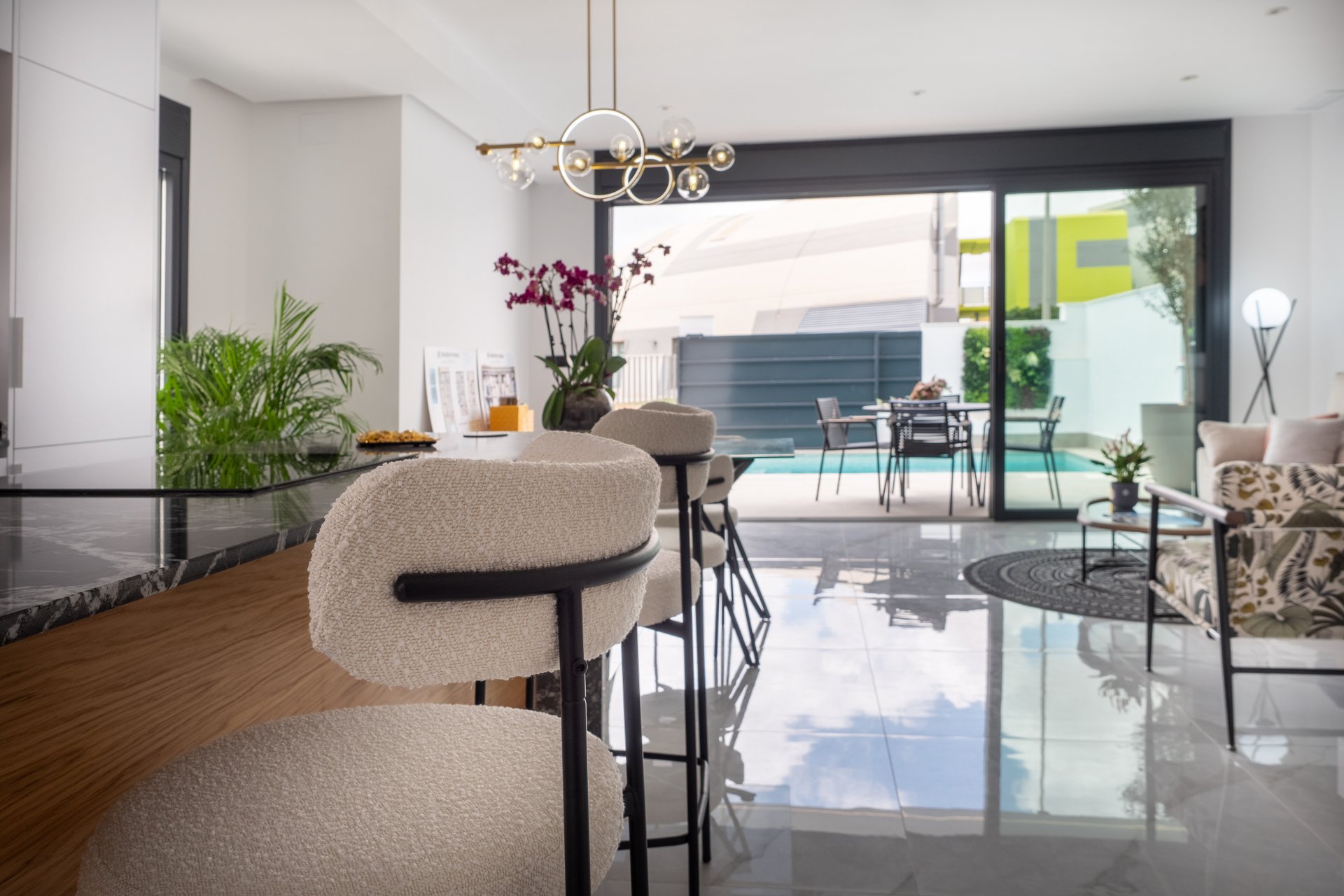 Nieuwbouw Woningen - Villa - San Pedro del Pinatar