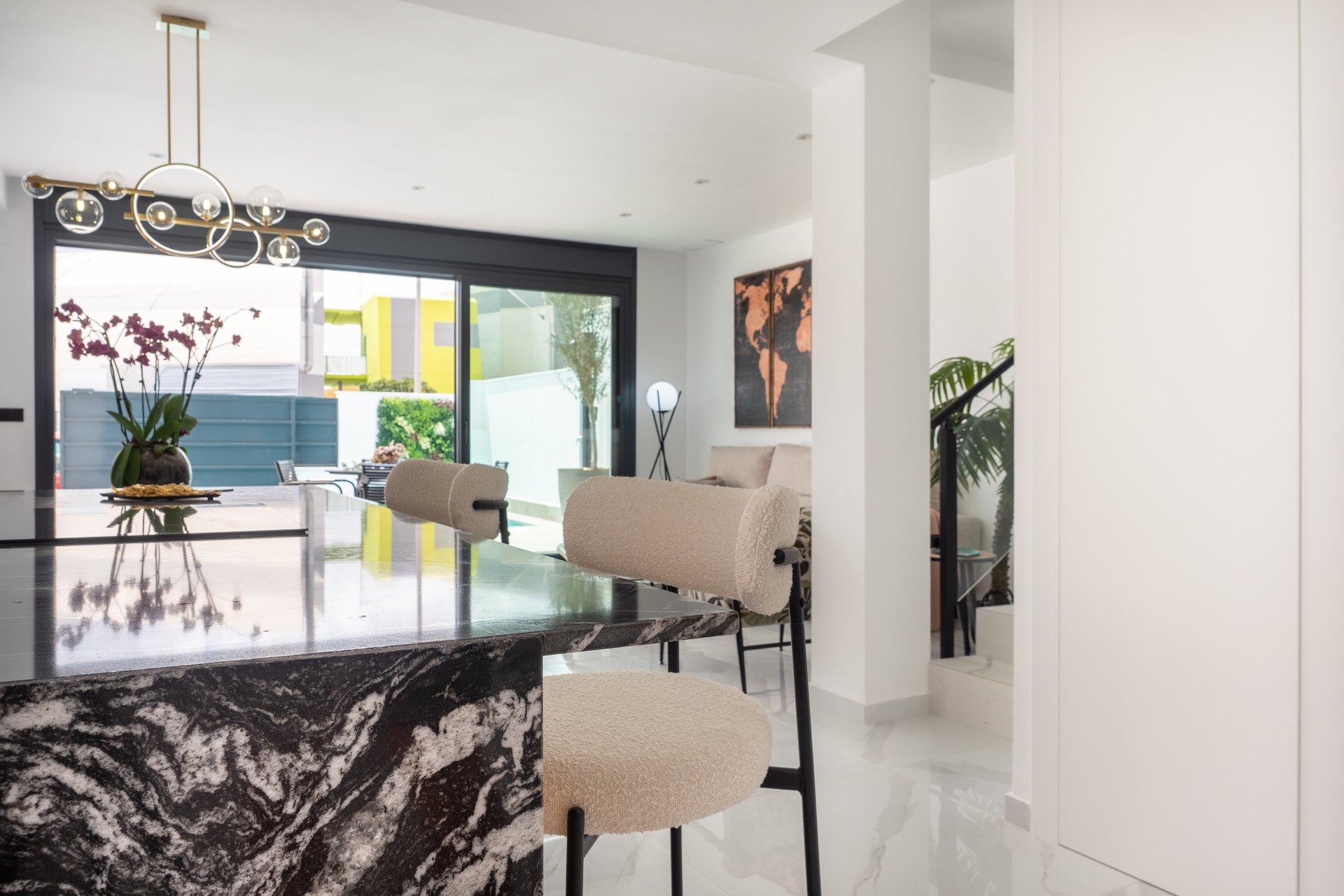 Nieuwbouw Woningen - Villa - San Pedro del Pinatar