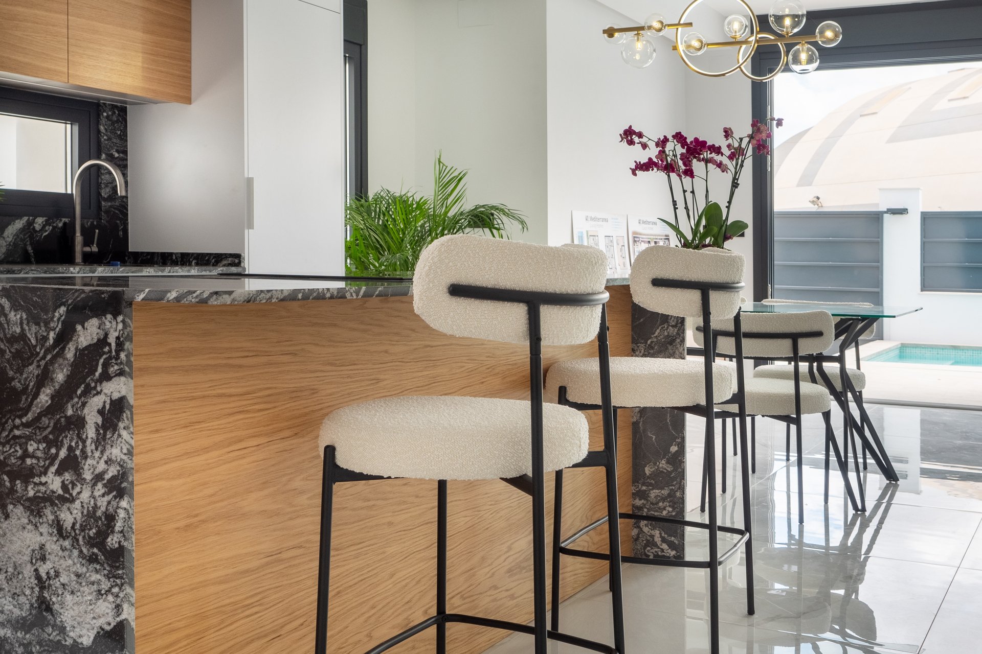 Nieuwbouw Woningen - Villa - San Pedro del Pinatar