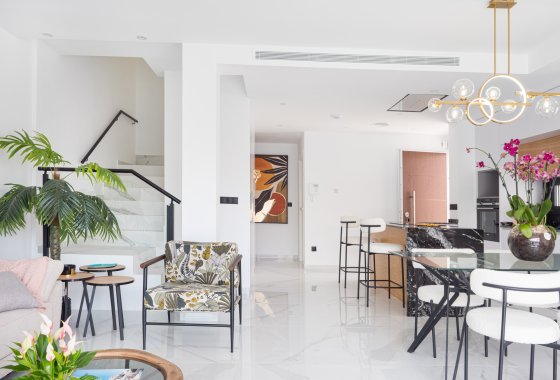 Villa · Obra nueva - San Pedro del Pinatar · Murcia · España
