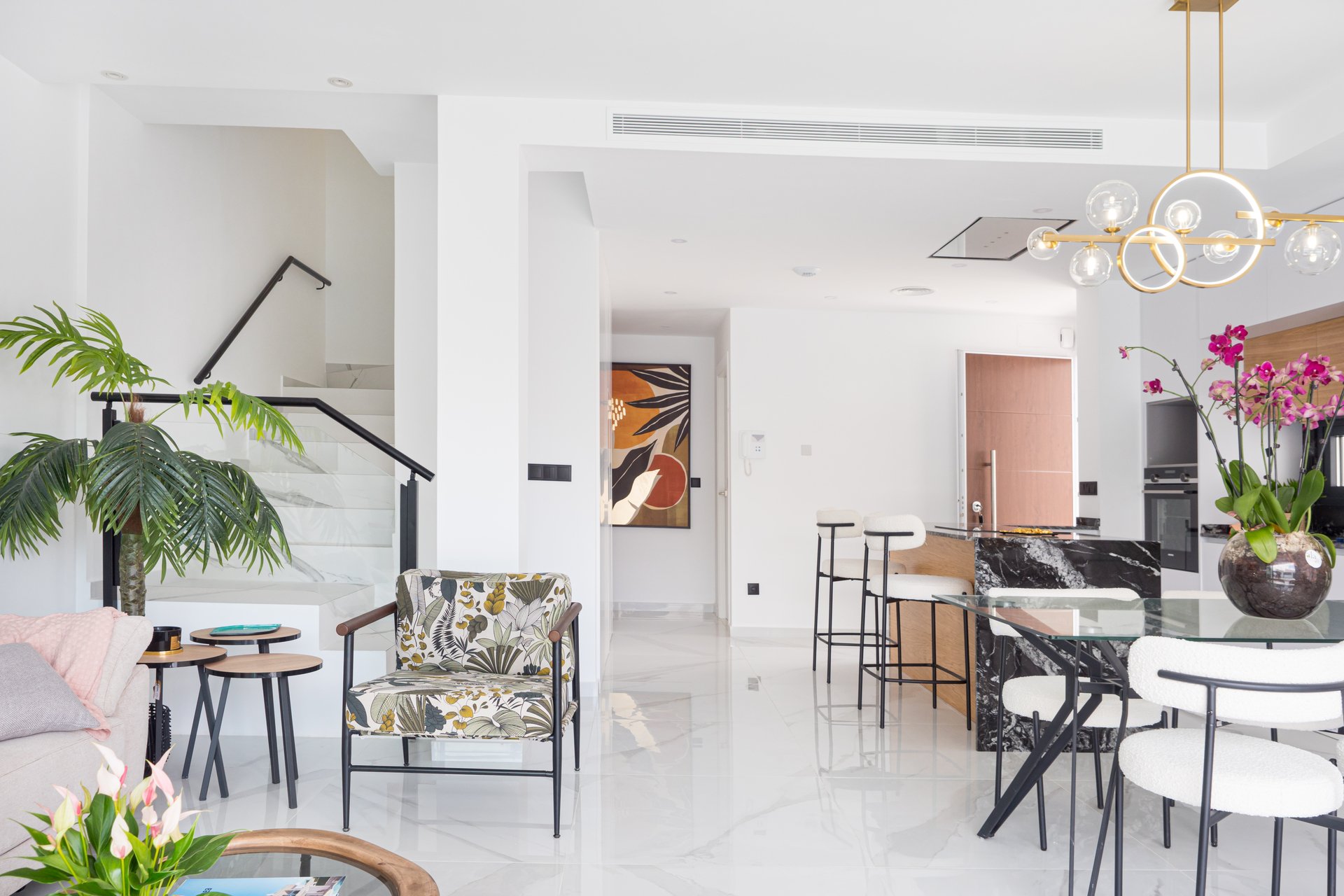 Nieuwbouw Woningen - Villa - San Pedro del Pinatar