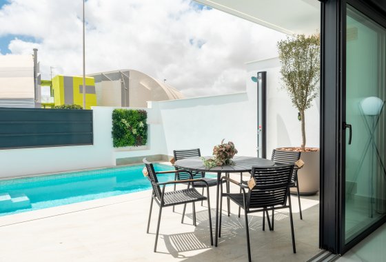 Villa · Obra nueva - San Pedro del Pinatar · Murcia · España