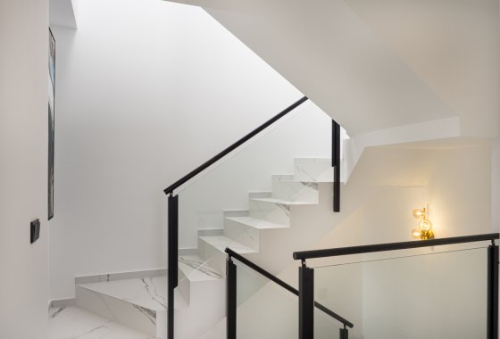 Villa · Obra nueva - San Pedro del Pinatar · Murcia · España