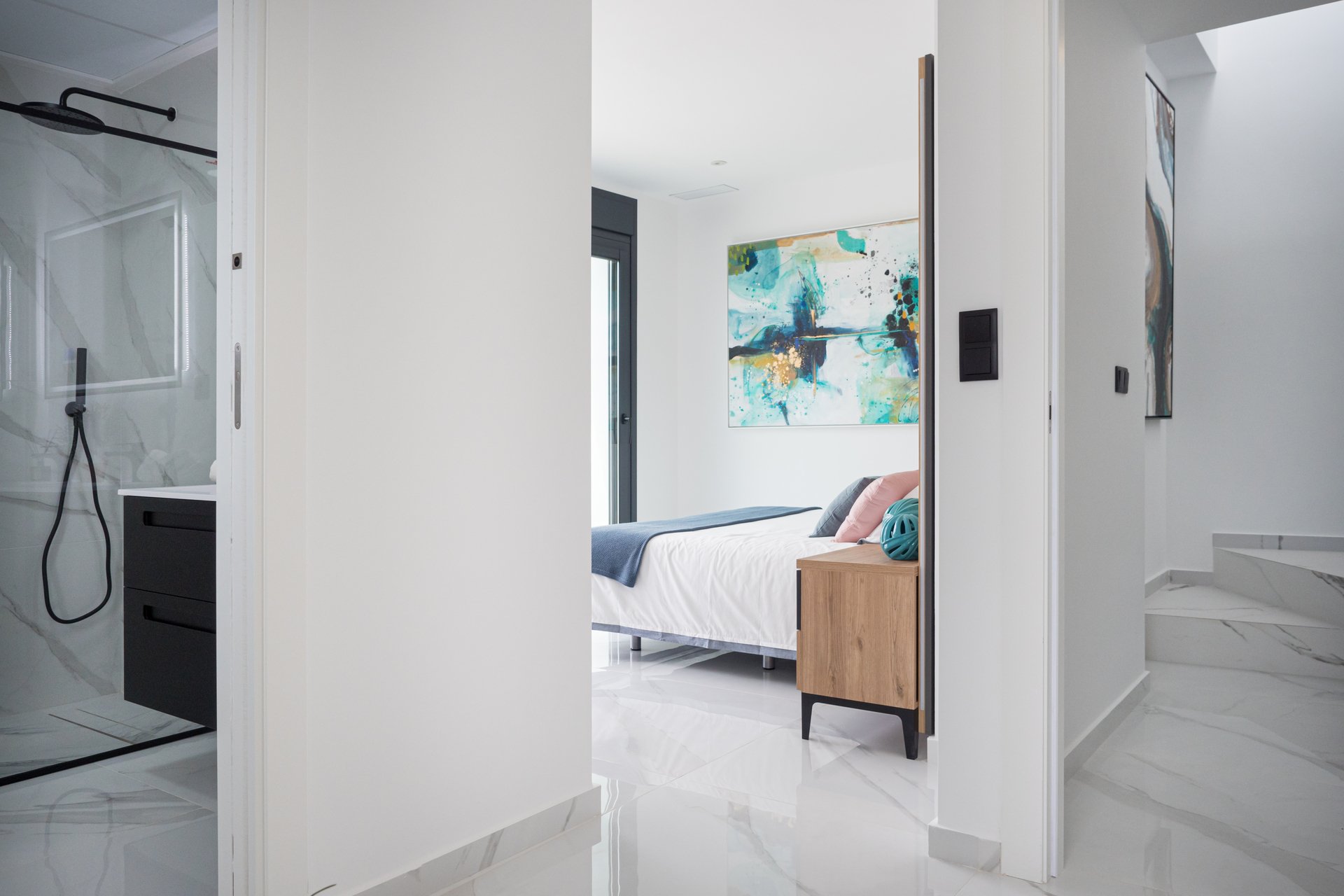 Nieuwbouw Woningen - Villa - San Pedro del Pinatar