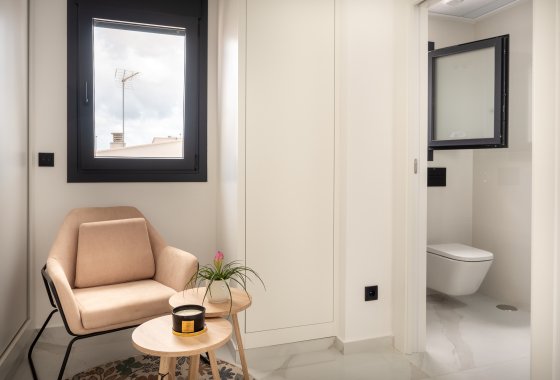 Villa · Obra nueva - San Pedro del Pinatar · Murcia · España