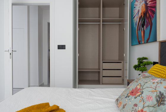 Villa · Obra nueva - San Pedro del Pinatar · Murcia · España