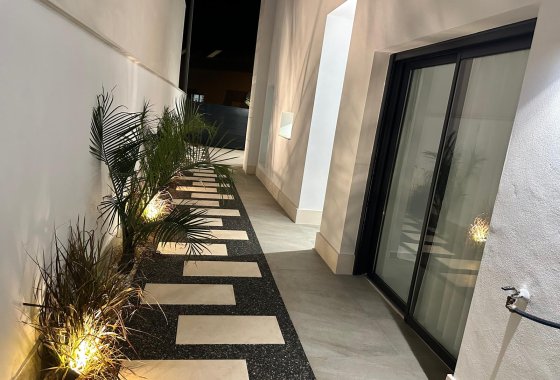 Villa · Obra nueva - San Pedro del Pinatar · Murcia · España