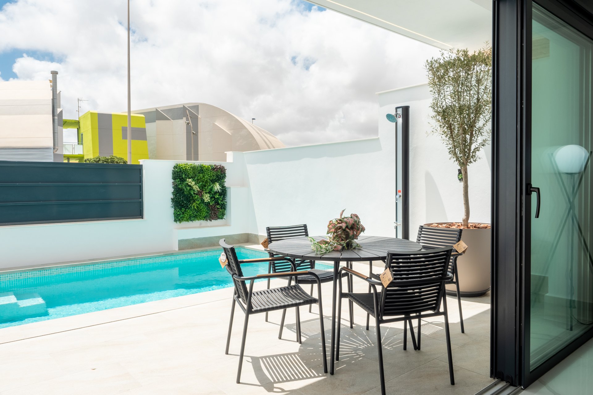 Nieuwbouw Woningen - Villa - San Pedro del Pinatar