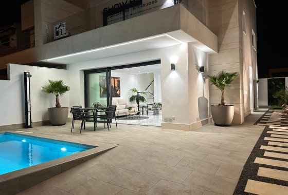 Villa · Obra nueva - San Pedro del Pinatar · Murcia · España
