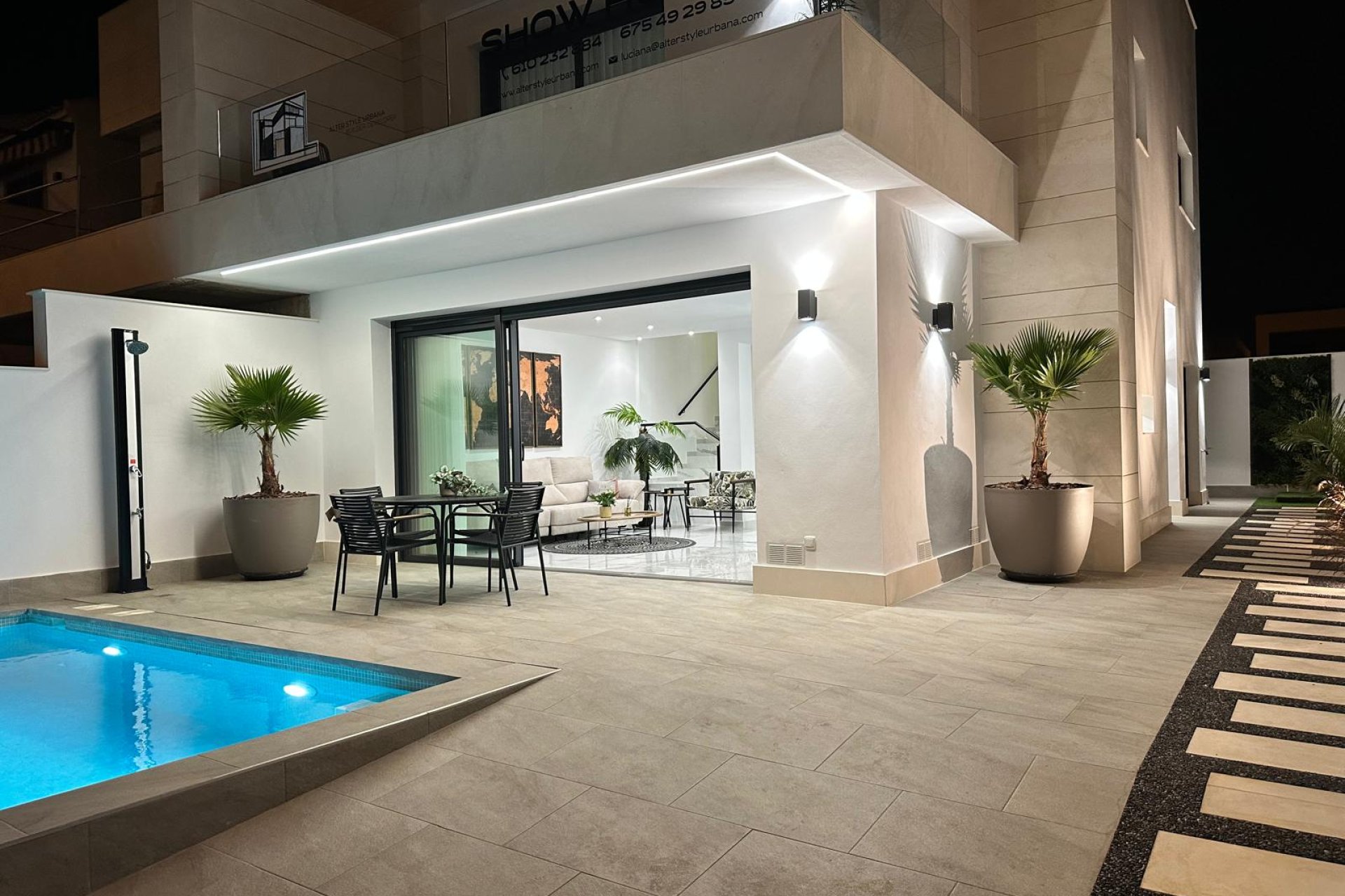 Nieuwbouw Woningen - Villa - San Pedro del Pinatar