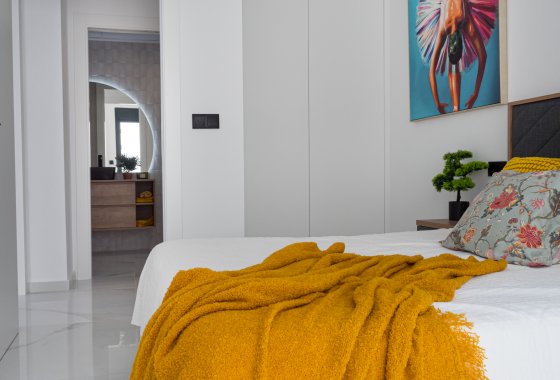 Villa · Obra nueva - San Pedro del Pinatar · Murcia · España