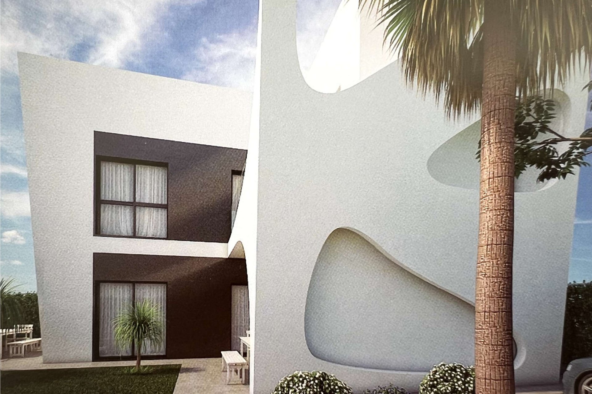 新建筑 - Villa - Ciudad Quesada