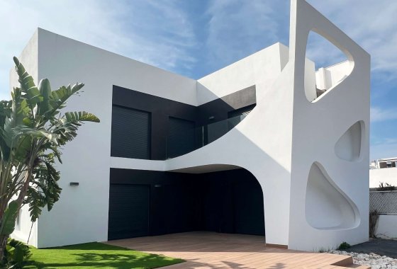 Villa · Obra nueva - Ciudad Quesada · Alicante · España