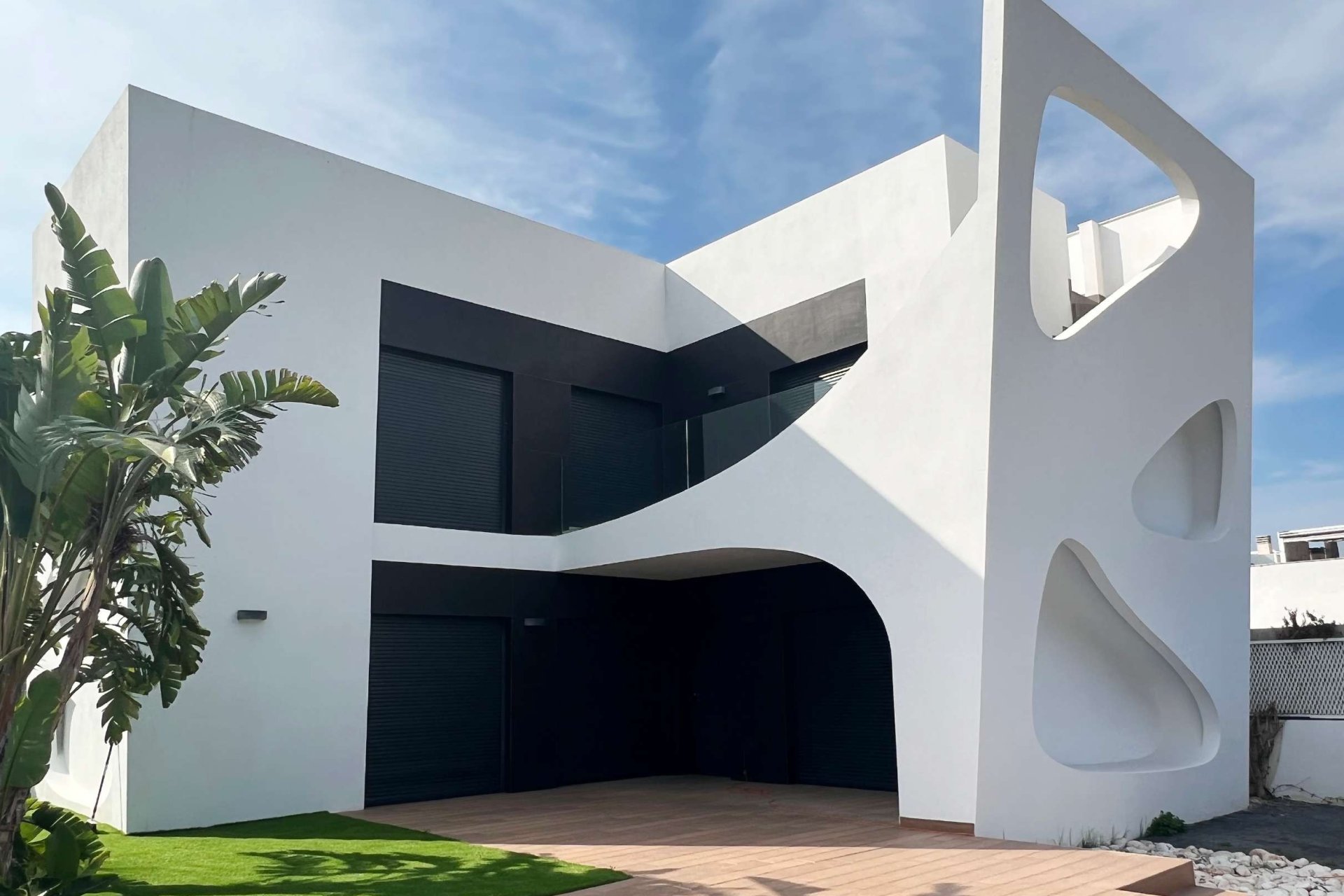新建筑 - Villa - Ciudad Quesada