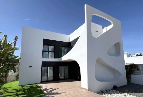 Villa · New Build - Ciudad Quesada · Alicante · Spain