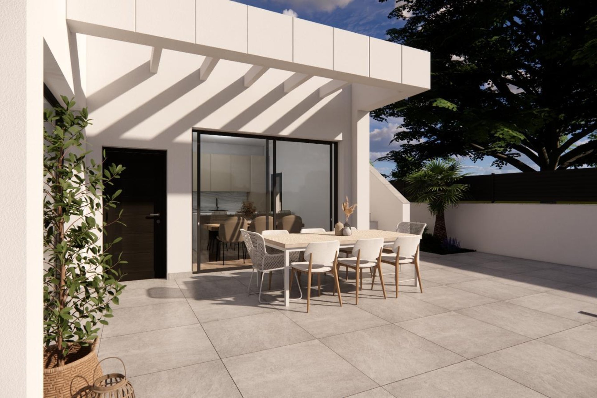 新建筑 - Villa - Ciudad Quesada