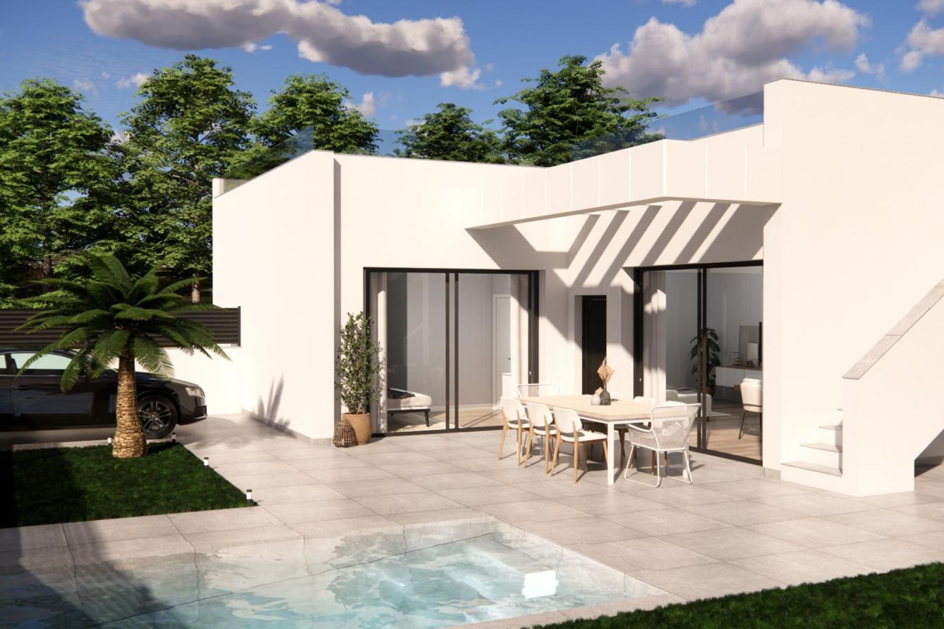 新建筑 - Villa - Ciudad Quesada