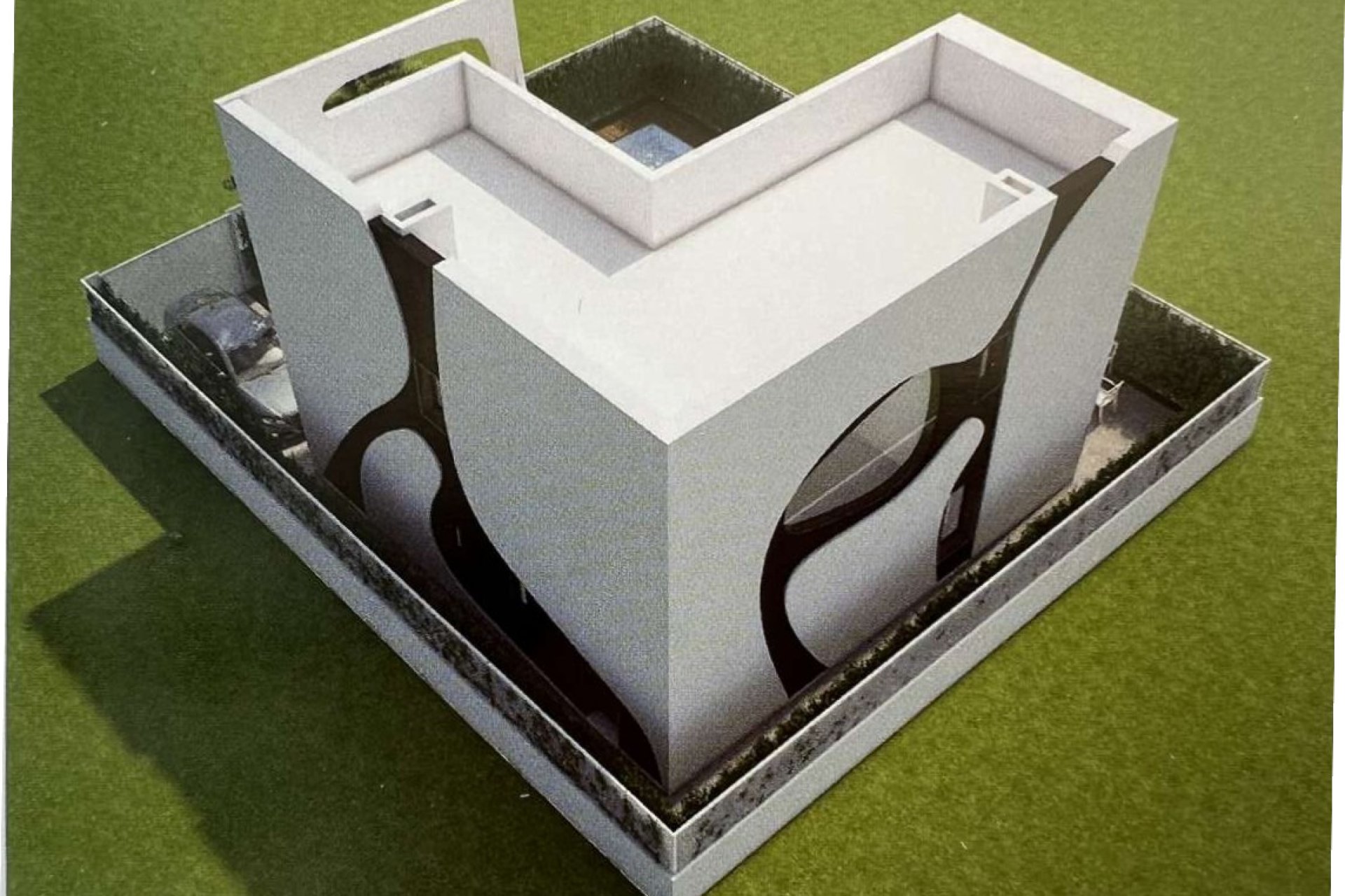 新建筑 - Villa - Ciudad Quesada