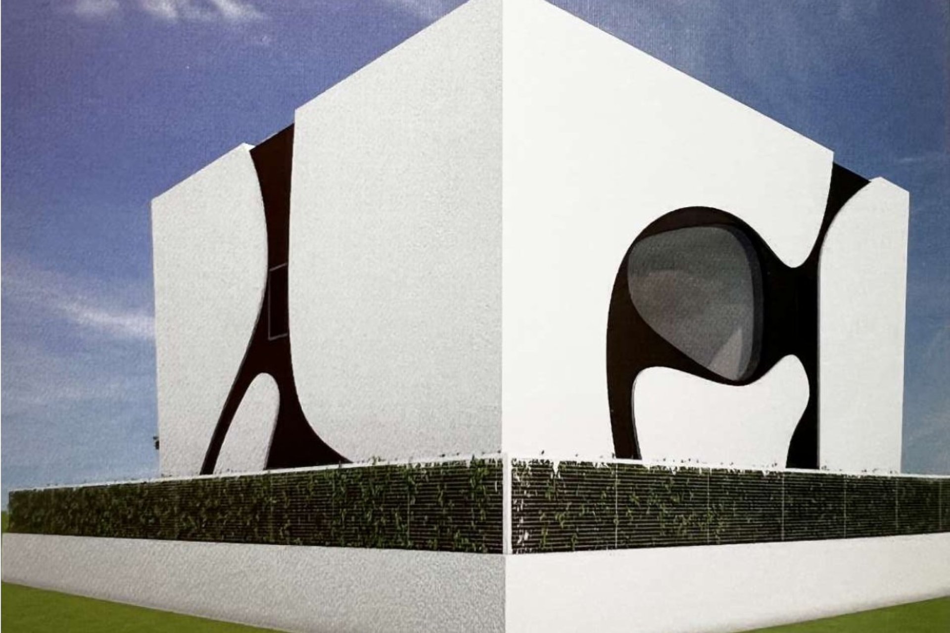 新建筑 - Villa - Ciudad Quesada