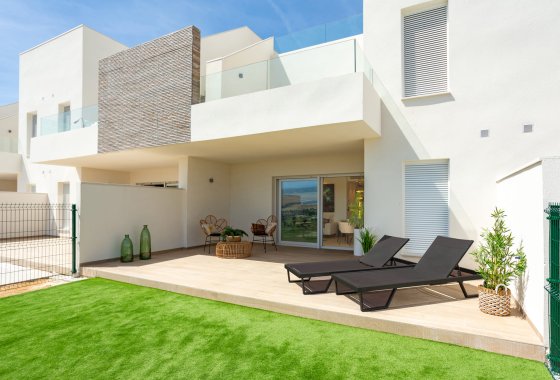 Bungalow · Obra nueva - La Finca Golf · Alicante · España