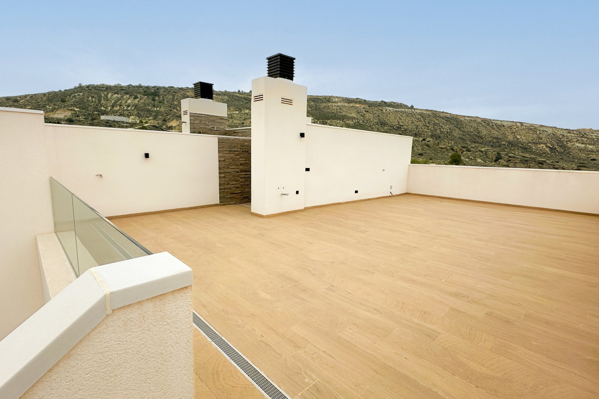 Obra nueva - Bungalow - La Finca Golf