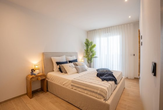 Bungalow · Obra nueva - La Finca Golf · Alicante · España