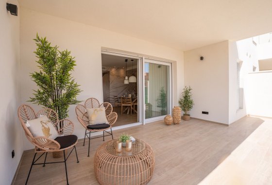Bungalow · Obra nueva - La Finca Golf · Alicante · España