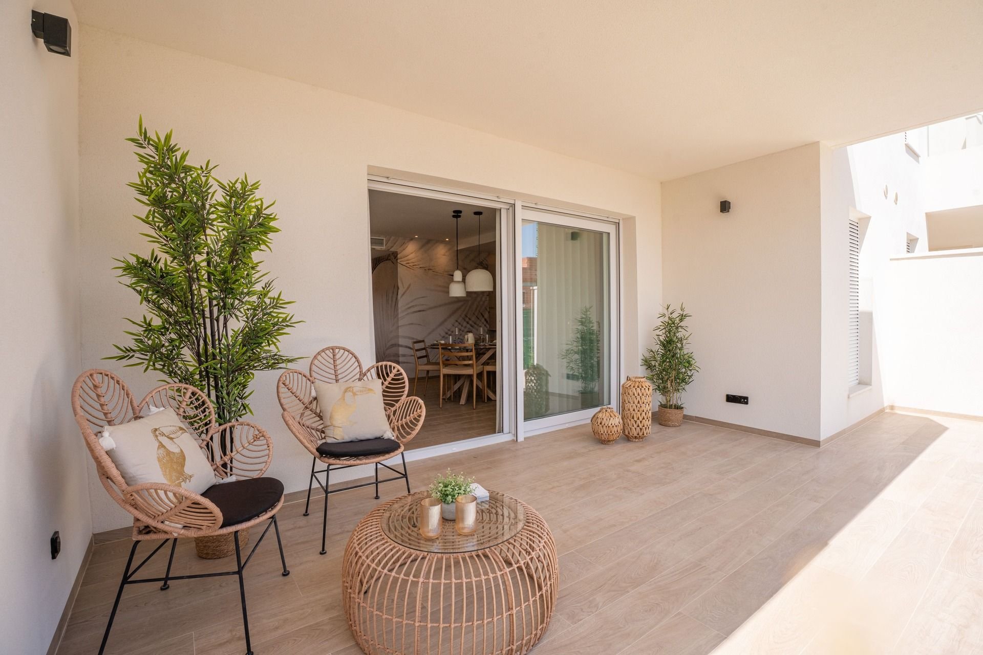 Obra nueva - Bungalow - La Finca Golf