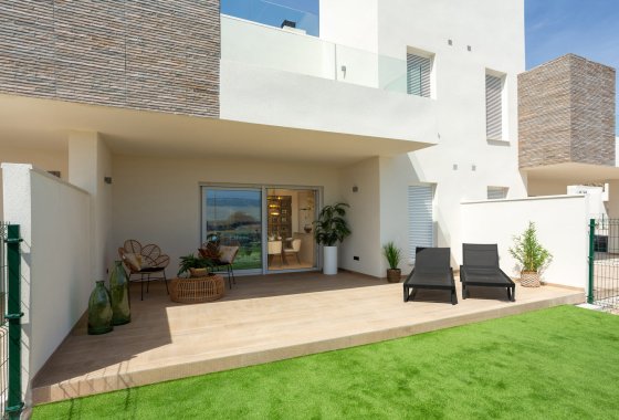 Bungalow · Obra nueva - La Finca Golf · Alicante · España