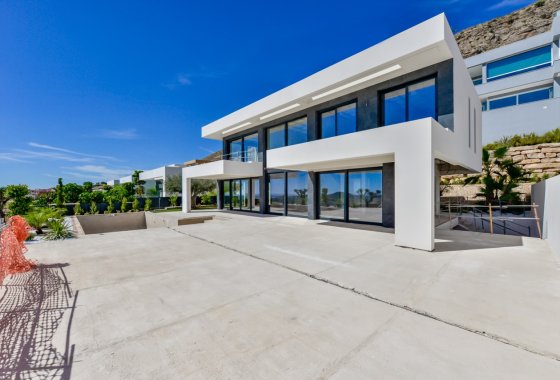 Villa · Obra nueva - Finestrat · Alicante · España