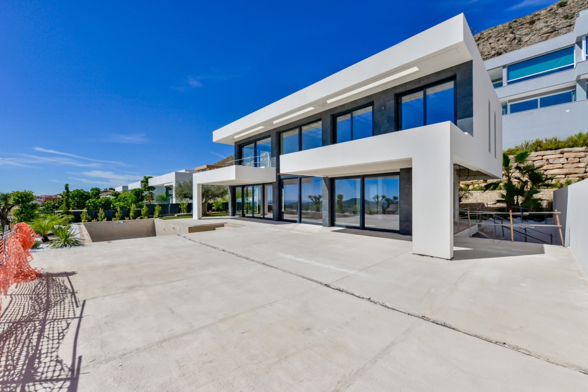 Obra nueva - Villa - Finestrat