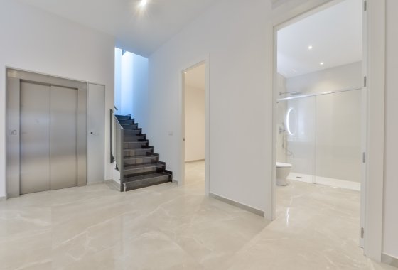 Villa · Obra nueva - Finestrat · Alicante · España