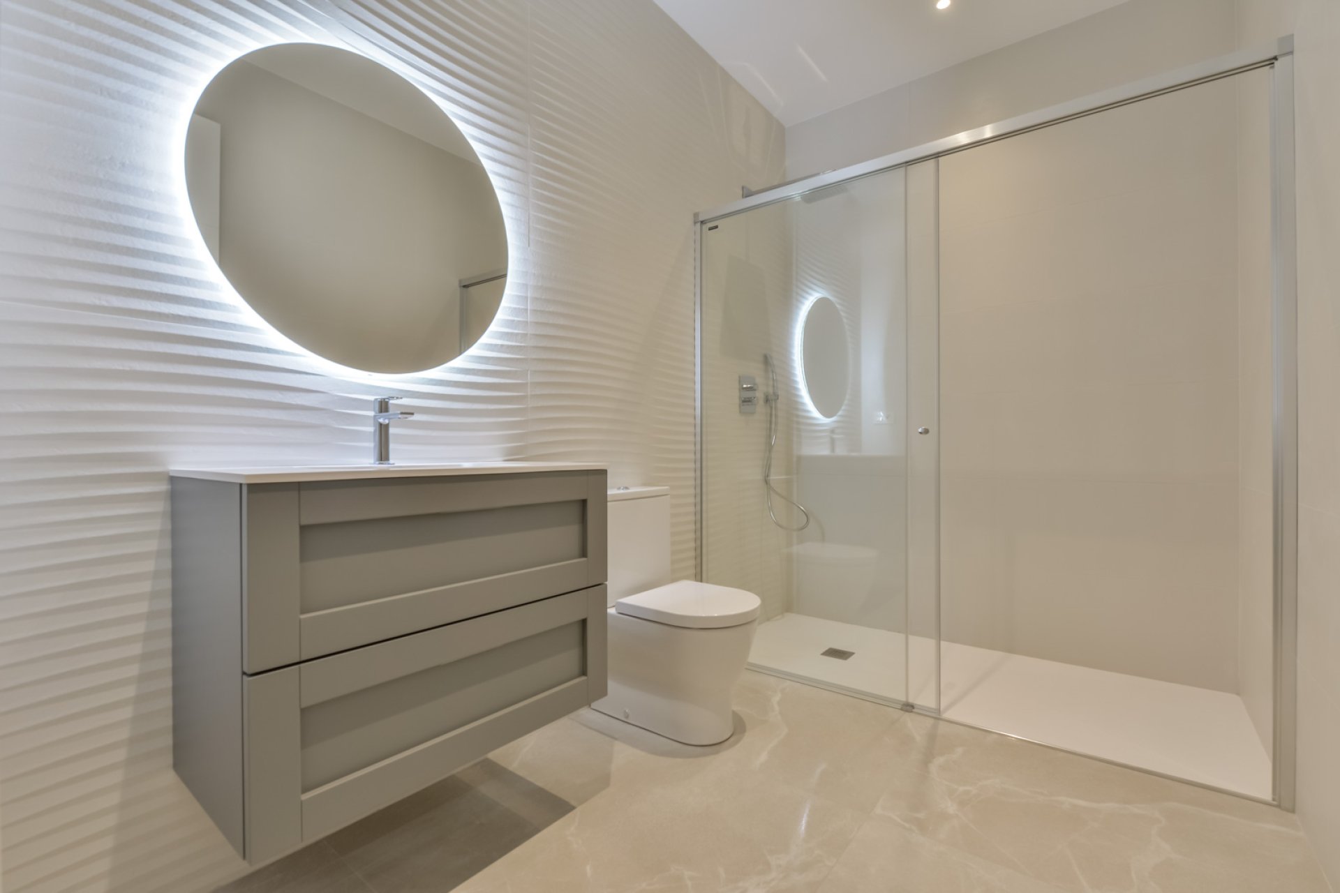 Obra nueva - Villa - Finestrat