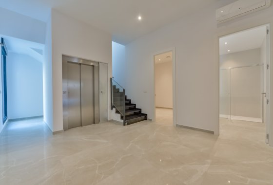 Villa · Obra nueva - Finestrat · Alicante · España