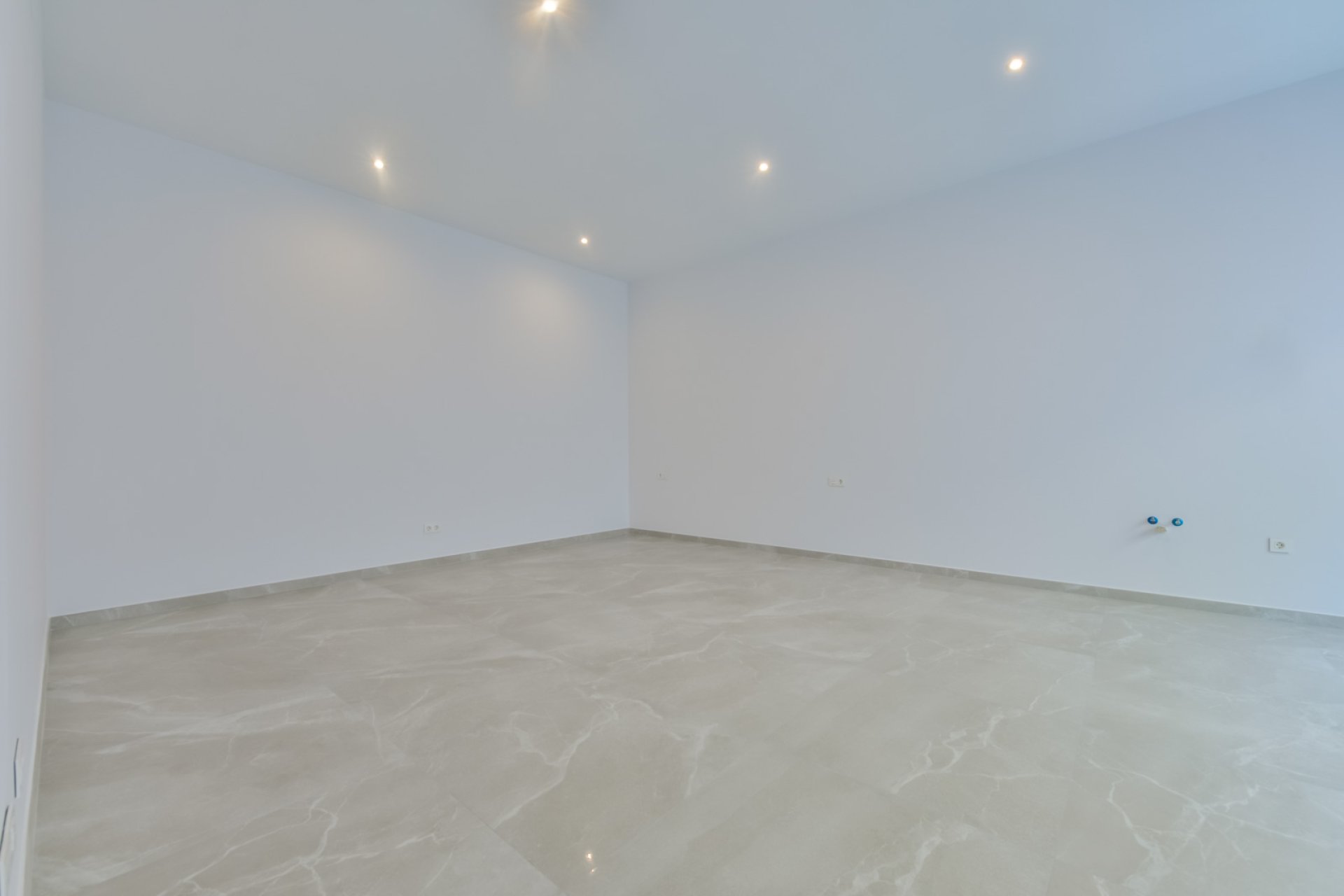 Obra nueva - Villa - Finestrat