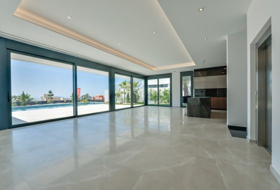 Villa · Obra nueva - Finestrat · Alicante · España