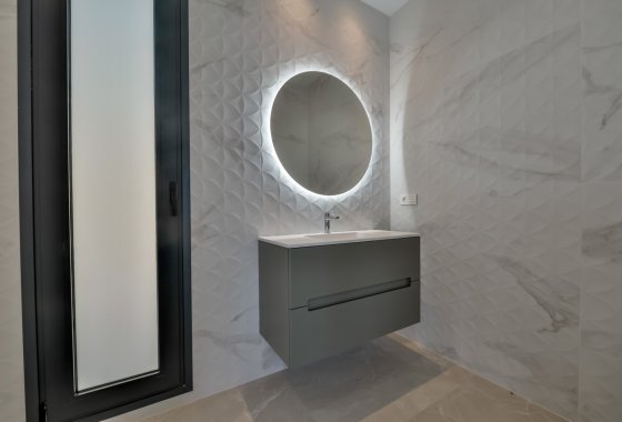 Villa · Obra nueva - Finestrat · Alicante · España
