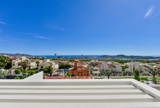 Villa · Obra nueva - Finestrat · Alicante · España
