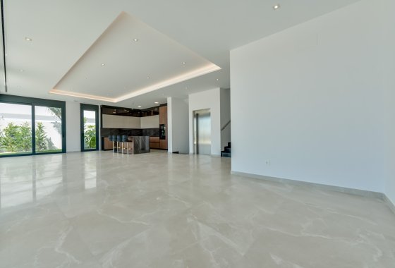 Villa · Obra nueva - Finestrat · Alicante · España