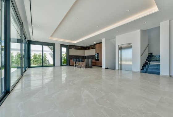 Villa · Obra nueva - Finestrat · Alicante · España