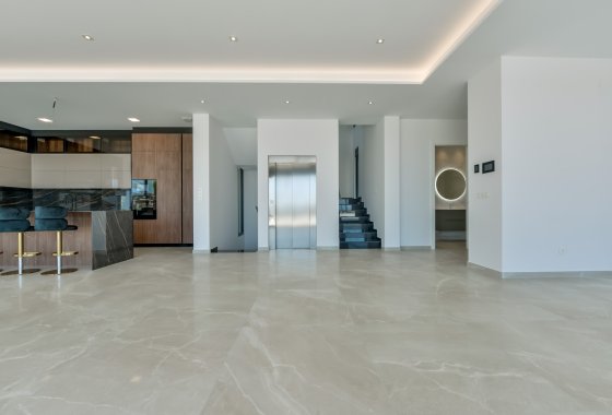 Villa · Obra nueva - Finestrat · Alicante · España