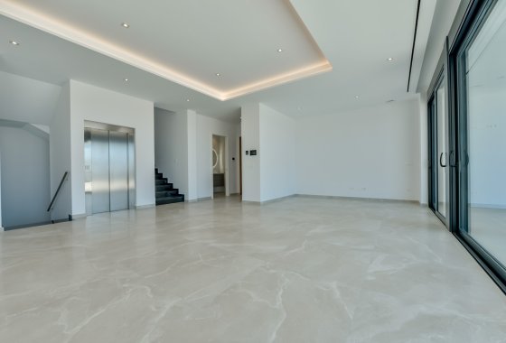 Villa · Obra nueva - Finestrat · Alicante · España