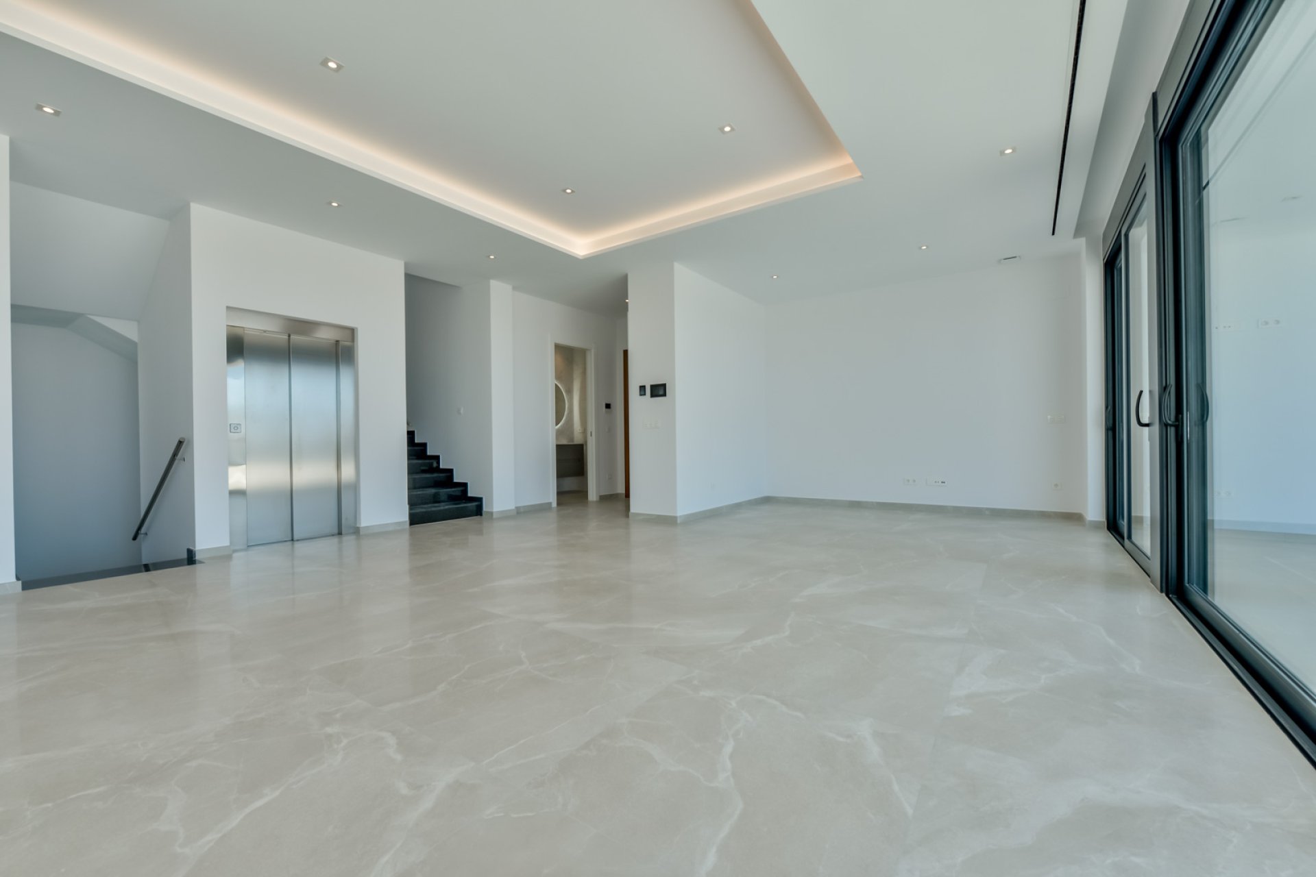 Obra nueva - Villa - Finestrat