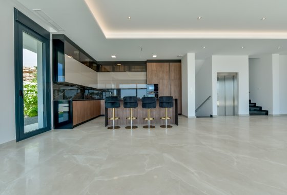 Villa · Obra nueva - Finestrat · Alicante · España