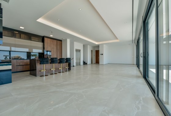 Villa · Obra nueva - Finestrat · Alicante · España