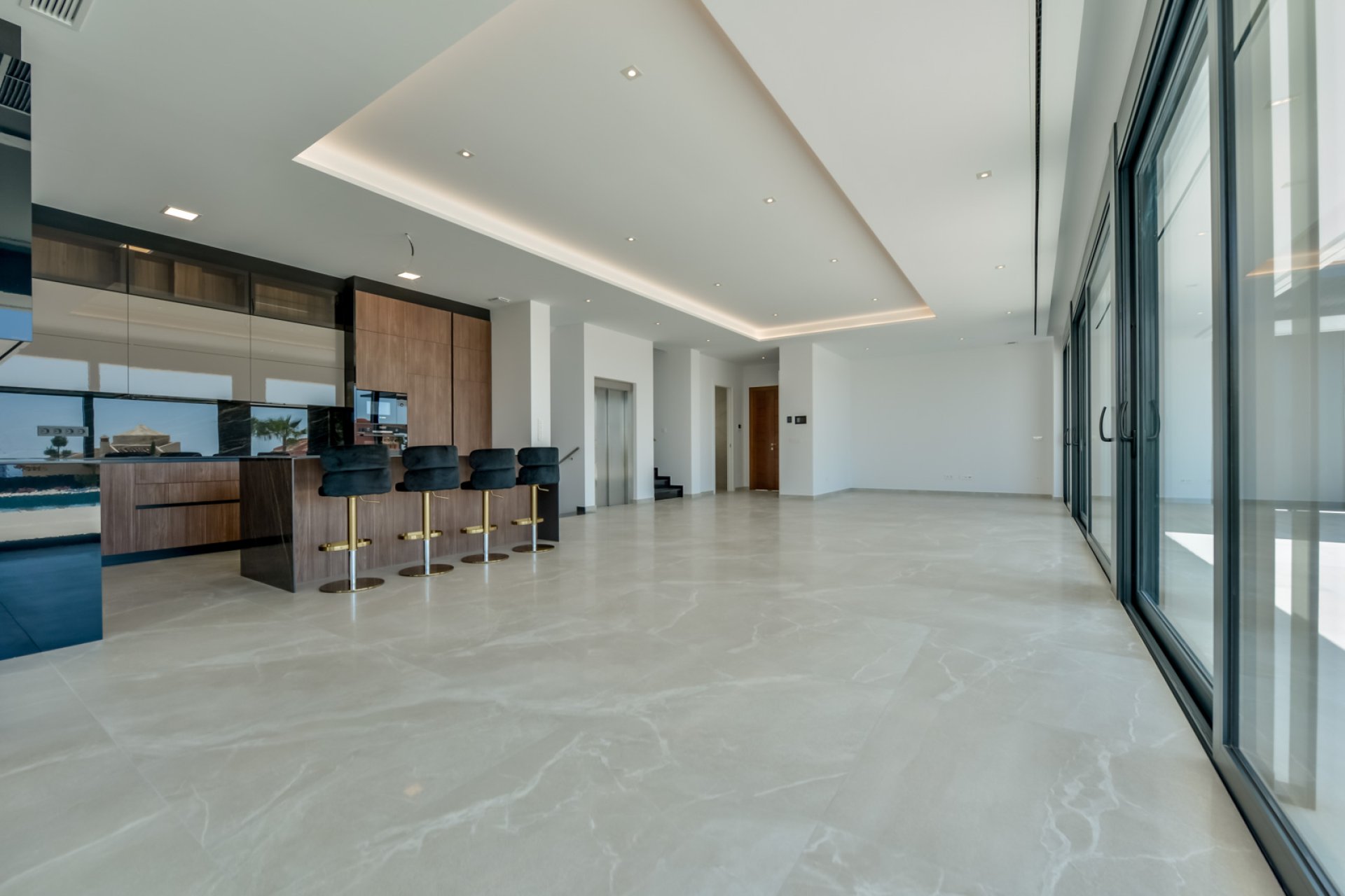 Obra nueva - Villa - Finestrat