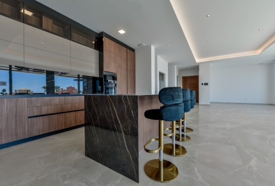 Villa · Obra nueva - Finestrat · Alicante · España